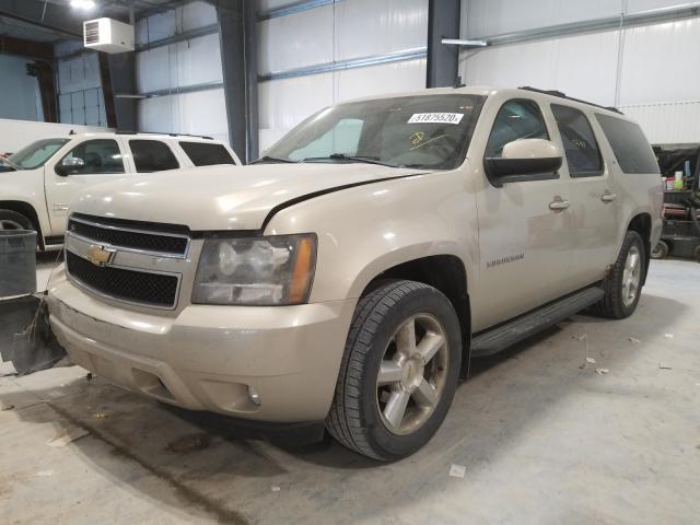 Photo 1 VIN: 1GNUKJE30AR181061 - CHEVROLET SUBURBAN K 