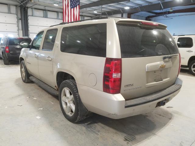 Photo 2 VIN: 1GNUKJE30AR181061 - CHEVROLET SUBURBAN K 