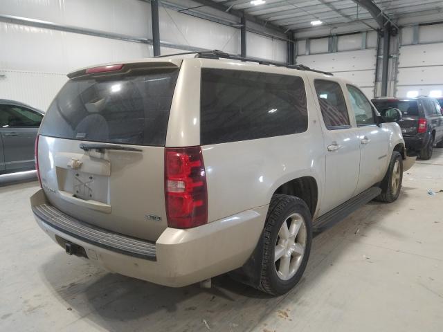 Photo 3 VIN: 1GNUKJE30AR181061 - CHEVROLET SUBURBAN K 