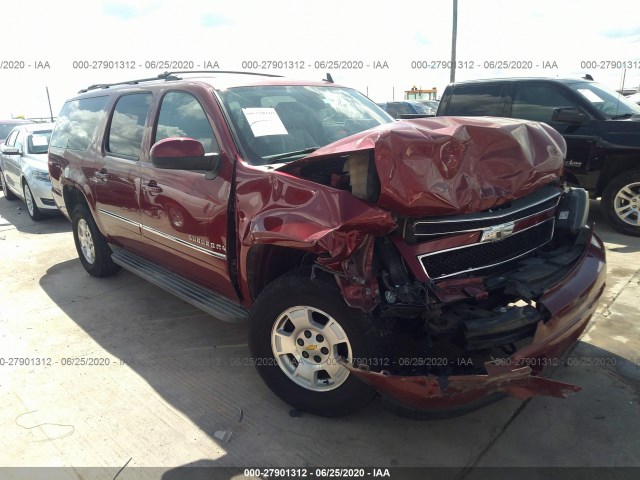 Photo 0 VIN: 1GNUKJE30AR285436 - CHEVROLET SUBURBAN 