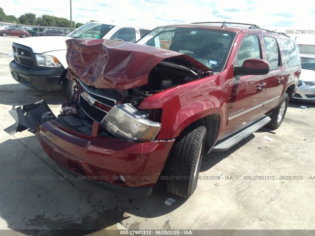 Photo 1 VIN: 1GNUKJE30AR285436 - CHEVROLET SUBURBAN 