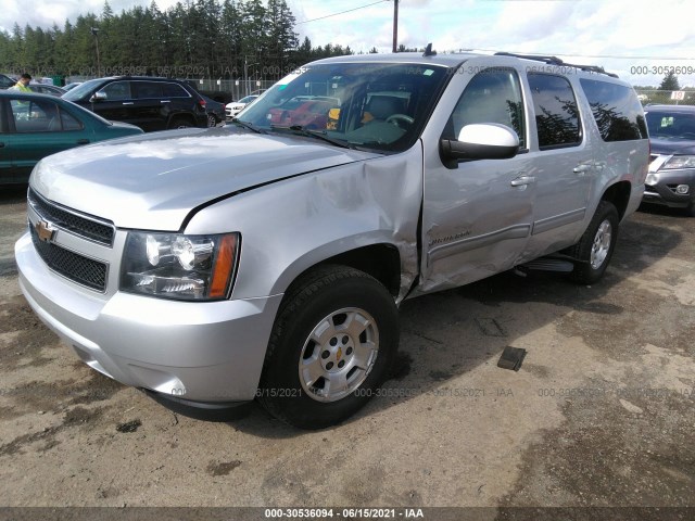 Photo 1 VIN: 1GNUKJE31AR254325 - CHEVROLET SUBURBAN 