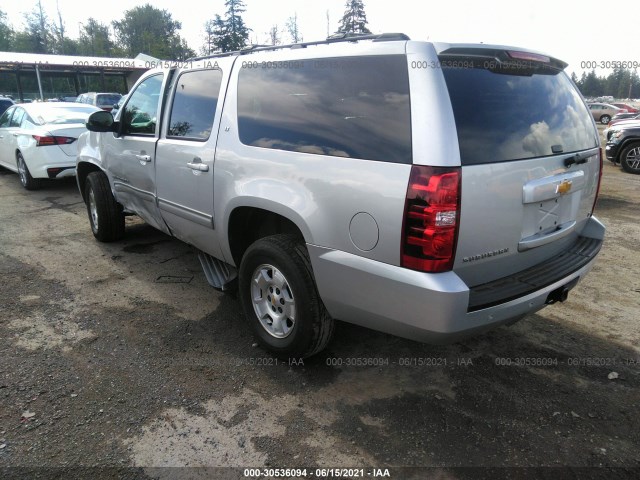 Photo 2 VIN: 1GNUKJE31AR254325 - CHEVROLET SUBURBAN 