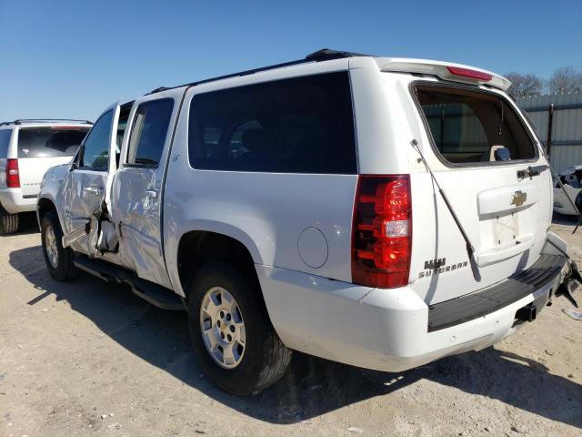 Photo 1 VIN: 1GNUKJE31AR259752 - CHEVROLET SUBURBAN K 