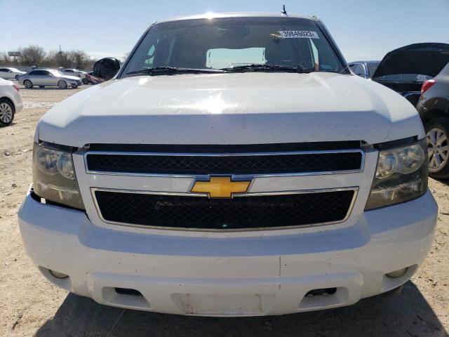 Photo 4 VIN: 1GNUKJE31AR259752 - CHEVROLET SUBURBAN K 