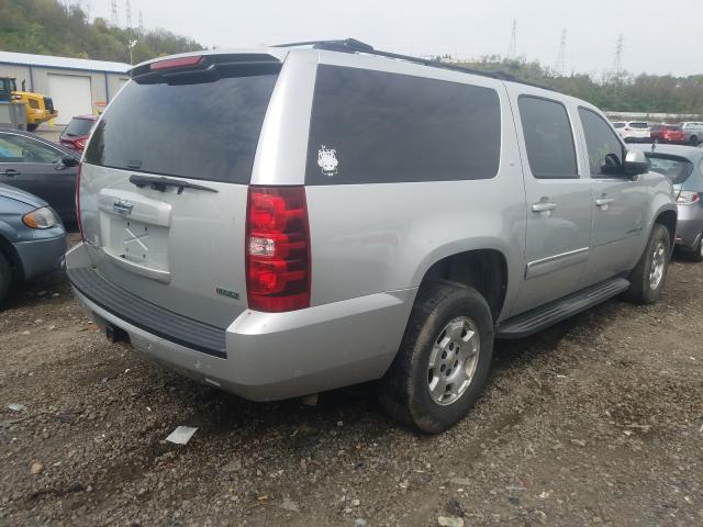 Photo 3 VIN: 1GNUKJE31AR269777 - CHEVROLET SUBURBAN K 