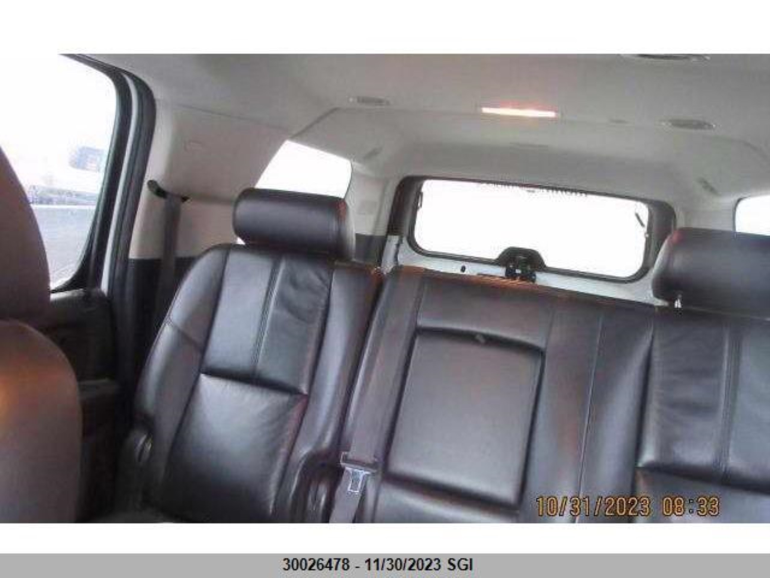 Photo 7 VIN: 1GNUKJE32AR120553 - CHEVROLET SUBURBAN 