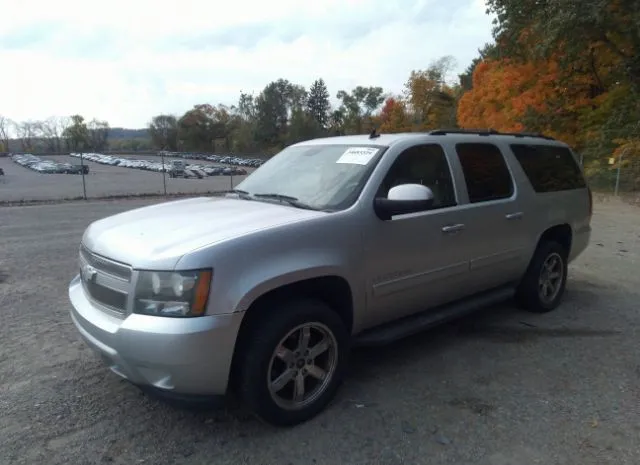 Photo 1 VIN: 1GNUKJE32AR124926 - CHEVROLET SUBURBAN 