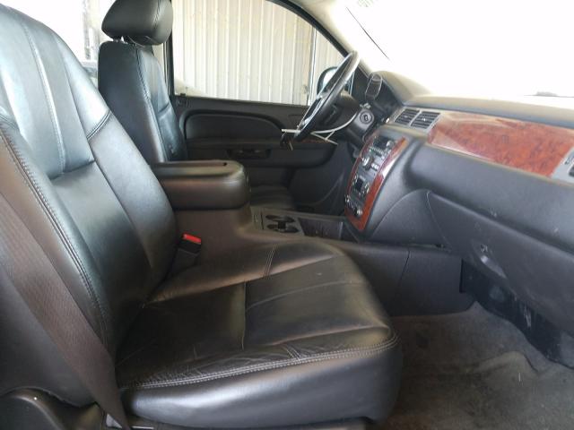 Photo 4 VIN: 1GNUKJE32AR151785 - CHEVROLET SUBURBAN K 