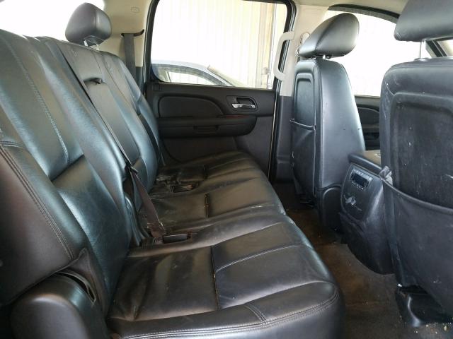 Photo 5 VIN: 1GNUKJE32AR151785 - CHEVROLET SUBURBAN K 