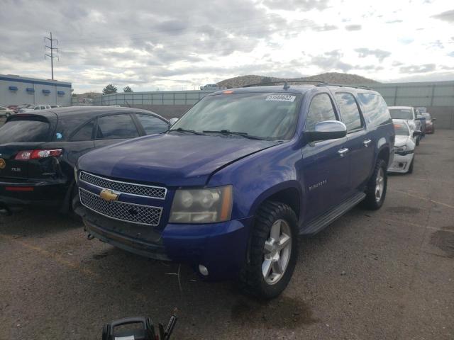 Photo 1 VIN: 1GNUKJE32AR266516 - CHEVROLET SUBURBAN K 