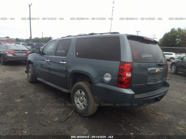 Photo 2 VIN: 1GNUKJE33AR188604 - CHEVROLET SUBURBAN 