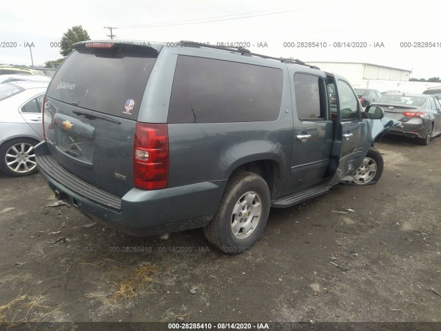 Photo 3 VIN: 1GNUKJE33AR188604 - CHEVROLET SUBURBAN 