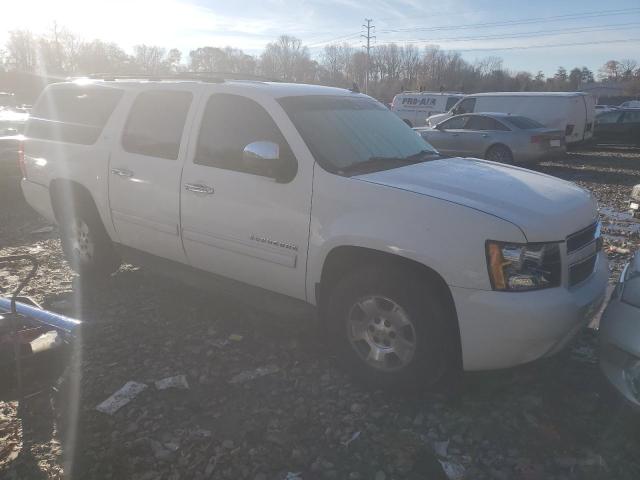 Photo 3 VIN: 1GNUKJE33AR257338 - CHEVROLET SUBURBAN K 