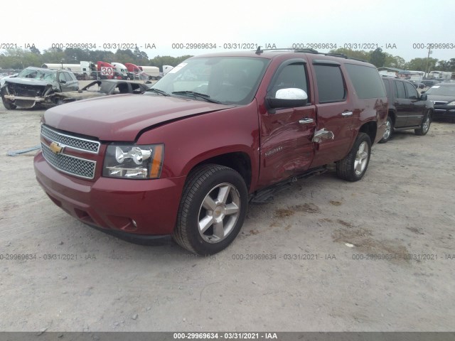 Photo 1 VIN: 1GNUKJE34AR133093 - CHEVROLET SUBURBAN 