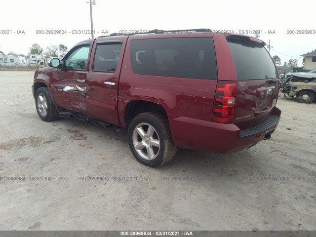 Photo 2 VIN: 1GNUKJE34AR133093 - CHEVROLET SUBURBAN 