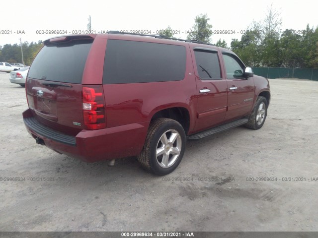 Photo 3 VIN: 1GNUKJE34AR133093 - CHEVROLET SUBURBAN 