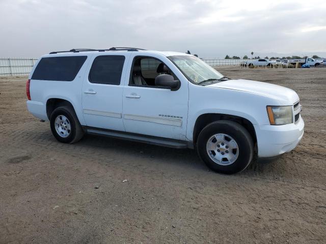 Photo 3 VIN: 1GNUKJE34AR136804 - CHEVROLET SUBURBAN K 