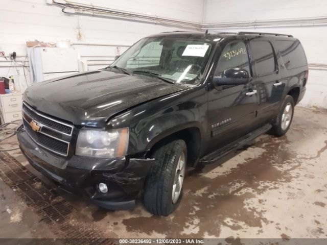 Photo 1 VIN: 1GNUKJE34AR222565 - CHEVROLET SUBURBAN 1500 