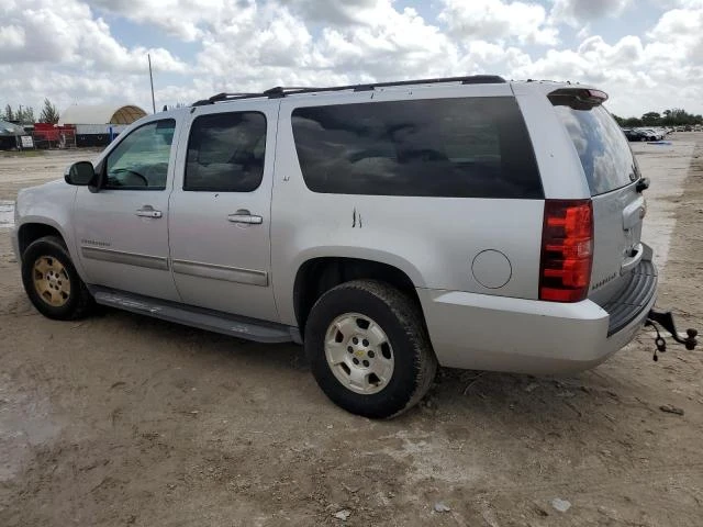 Photo 1 VIN: 1GNUKJE34AR274634 - CHEVROLET SUBURBAN K 