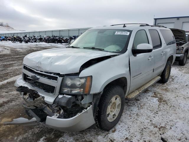 Photo 0 VIN: 1GNUKJE35AR111457 - CHEVROLET SUBURBAN K 