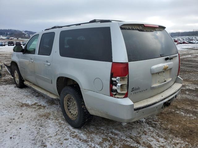 Photo 1 VIN: 1GNUKJE35AR111457 - CHEVROLET SUBURBAN K 