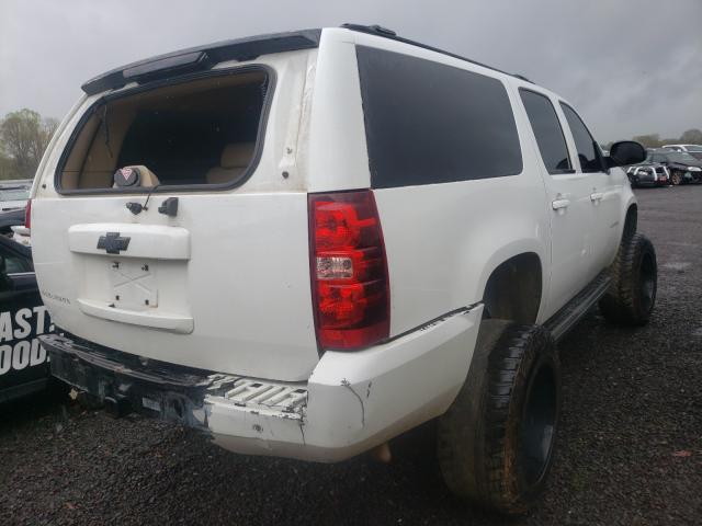 Photo 3 VIN: 1GNUKJE35AR115007 - CHEVROLET SUBURBAN K 