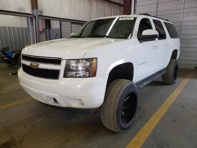 Photo 1 VIN: 1GNUKJE35AR115007 - CHEVROLET SUBURBAN K 