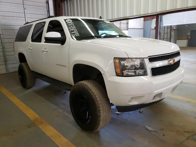 Photo 8 VIN: 1GNUKJE35AR115007 - CHEVROLET SUBURBAN K 