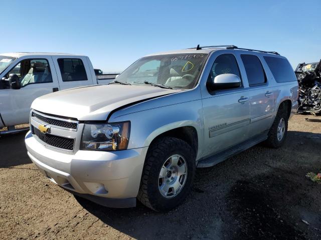 Photo 1 VIN: 1GNUKJE35AR117419 - CHEVROLET SUBURBAN 