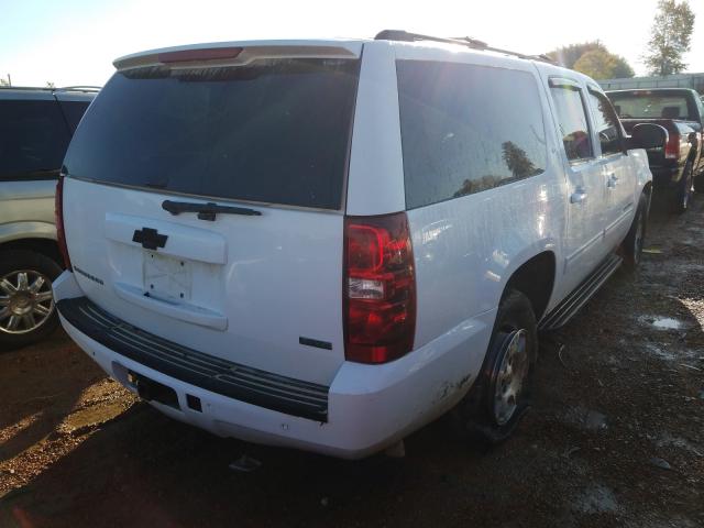 Photo 3 VIN: 1GNUKJE35AR128307 - CHEVROLET SUBURBAN K 