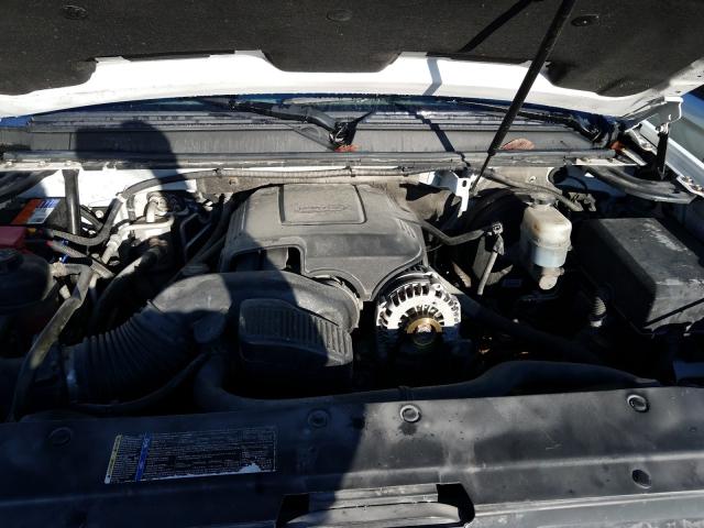 Photo 6 VIN: 1GNUKJE35AR128307 - CHEVROLET SUBURBAN K 