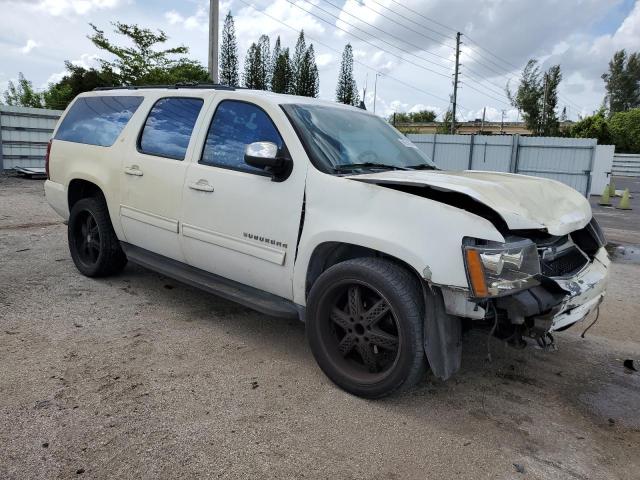 Photo 3 VIN: 1GNUKJE35AR132227 - CHEVROLET SUBURBAN K 