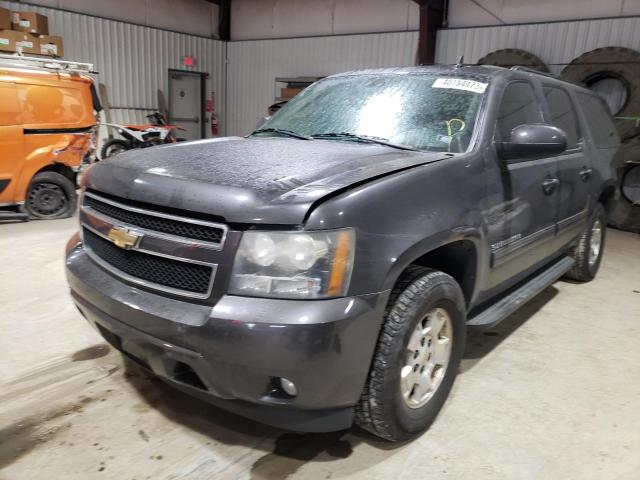 Photo 0 VIN: 1GNUKJE35AR207072 - CHEVROLET SUBURBAN K 