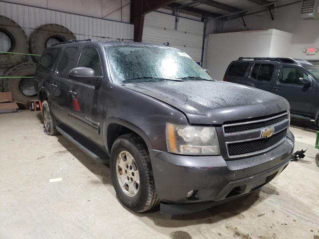 Photo 3 VIN: 1GNUKJE35AR207072 - CHEVROLET SUBURBAN K 