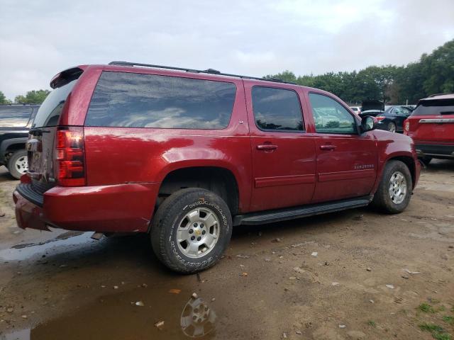 Photo 2 VIN: 1GNUKJE35AR223014 - CHEVROLET SUBURBAN K 