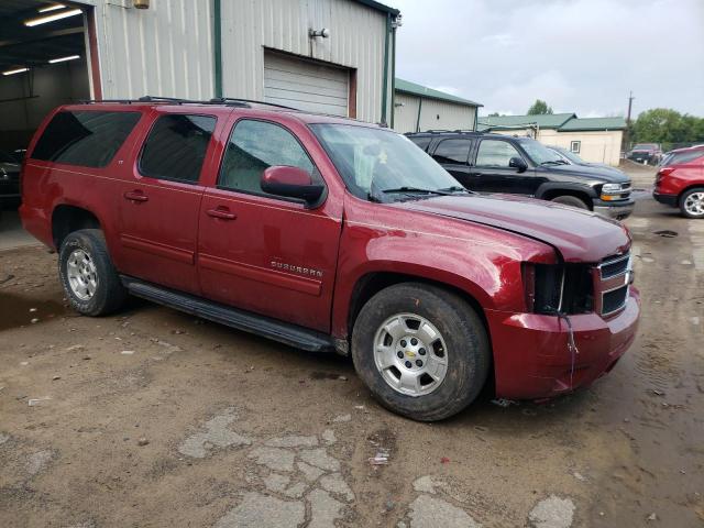 Photo 3 VIN: 1GNUKJE35AR223014 - CHEVROLET SUBURBAN K 