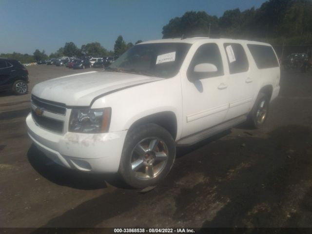 Photo 1 VIN: 1GNUKJE35AR235406 - CHEVROLET SUBURBAN 