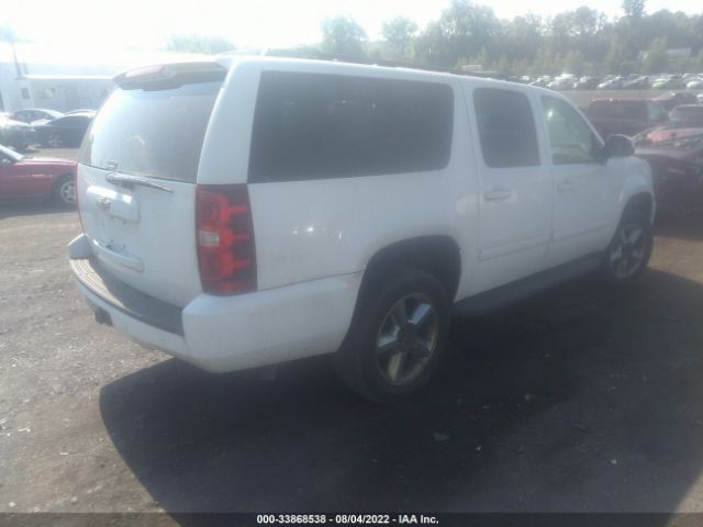 Photo 3 VIN: 1GNUKJE35AR235406 - CHEVROLET SUBURBAN 