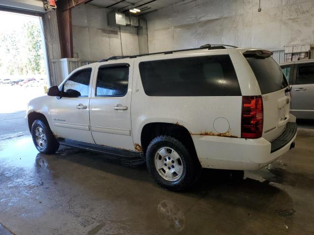 Photo 1 VIN: 1GNUKJE35AR251475 - CHEVROLET SUBURBAN K 