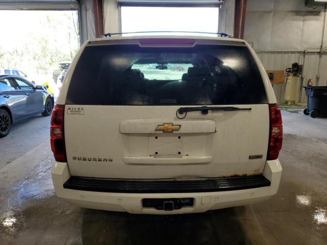 Photo 5 VIN: 1GNUKJE35AR251475 - CHEVROLET SUBURBAN K 