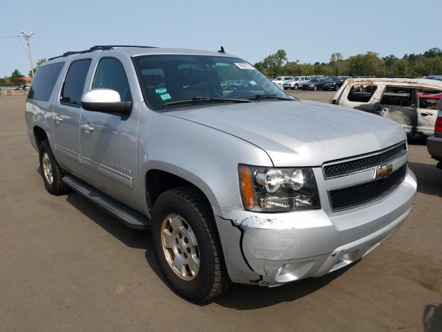 Photo 0 VIN: 1GNUKJE35AR271516 - CHEVROLET SUBURBAN K 