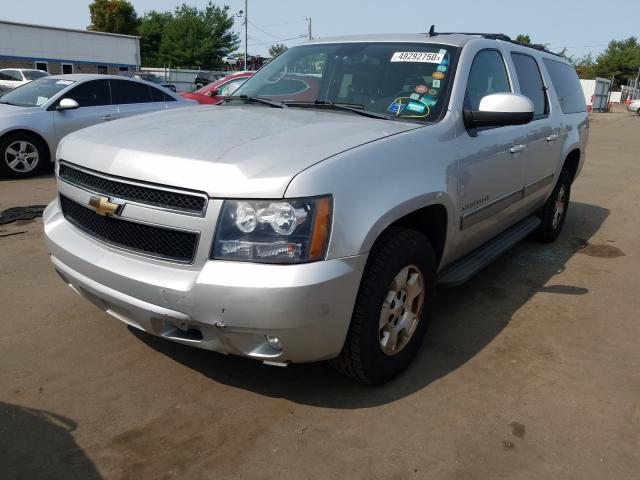 Photo 1 VIN: 1GNUKJE35AR271516 - CHEVROLET SUBURBAN K 