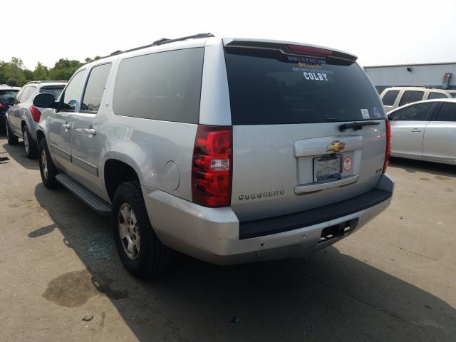 Photo 2 VIN: 1GNUKJE35AR271516 - CHEVROLET SUBURBAN K 