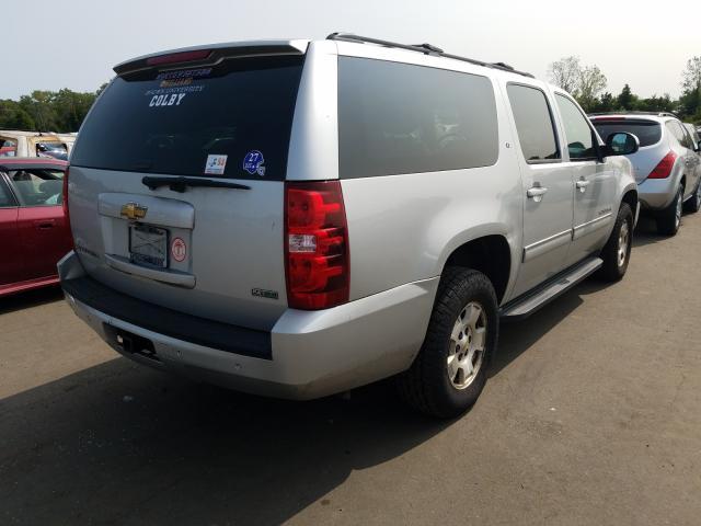 Photo 3 VIN: 1GNUKJE35AR271516 - CHEVROLET SUBURBAN K 