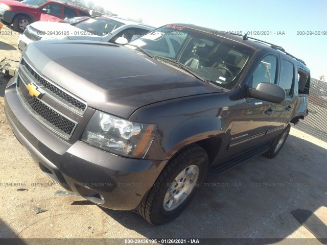 Photo 1 VIN: 1GNUKJE35AR290275 - CHEVROLET SUBURBAN 