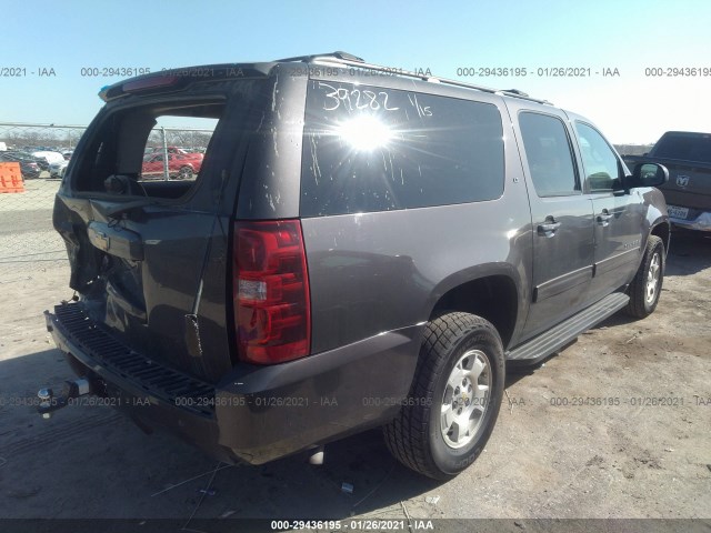 Photo 3 VIN: 1GNUKJE35AR290275 - CHEVROLET SUBURBAN 