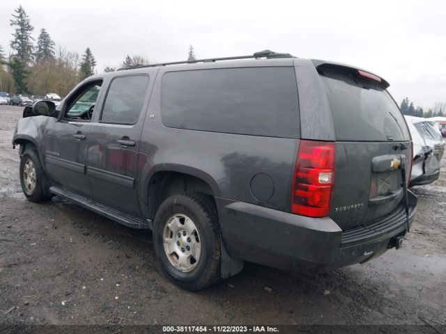 Photo 2 VIN: 1GNUKJE36AR103657 - CHEVROLET SUBURBAN 1500 