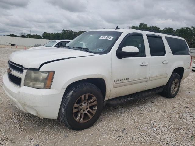 Photo 0 VIN: 1GNUKJE36AR115128 - CHEVROLET SUBURBAN K 