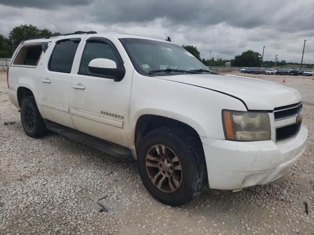 Photo 3 VIN: 1GNUKJE36AR115128 - CHEVROLET SUBURBAN K 